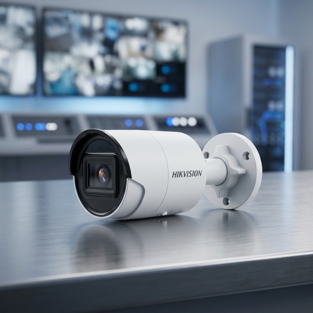 Hikvision AcuSense Pro Series